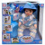 Пупс Yala Baby 45 см (СИНІЙ КАПЮШОН) Yala Baby BLB002H/BLB002C