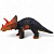 Гумова фігурка Динозавр (32 см), вид 7 MIC 333H-1
