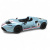 Машинка металева KINSMART McLAREN ELVA (БЛАКИТНА) Kinsmart KT5462FW
