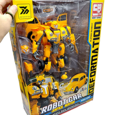Трансформер (БАМБЛ-БІ) коробка Ying Nuo Toys YND666-75