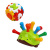 Дитячий ігровий набір "Learn&play 4 в 1" 2376TXK Дитячий ігровий набір "Learn&play 4 в 1" 2376TXK
