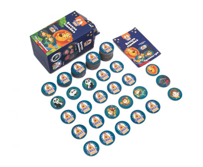 Настільна гра Весела сімейка (укр) Vladi Toys VT8033-05