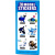 Pintietie 3D КОНСТРУКТОР-СЮРПРИЗ МОРСЬКІ ТВАРИНИ Pintietie PTA0202S