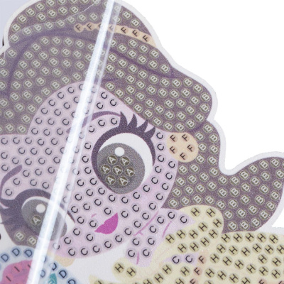 Набір для творчості Crystal Art Белль Crystal Art CAFGR-DNY005