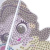 Набір для творчості Crystal Art Белль Crystal Art CAFGR-DNY005