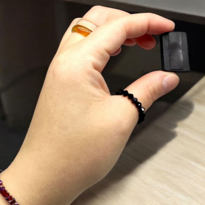 Набір магнітів «Цифри від 0 до 10 та знаки» в пакетику MIC 114082