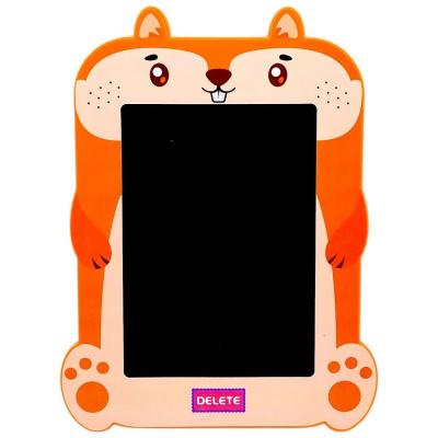 Планшет для малювання LCD екран, стилус (БУРУНДУК) Wtoys C81666