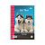 Блокнот для записів Б-Л4-40-5, 40 аркушів, клітина, пружина збоку