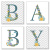Картина за номерами BABY, скандинавський стиль Ідейка СН108