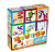 Кубики Абетка, 9 штук (укр) M.Toys 14043