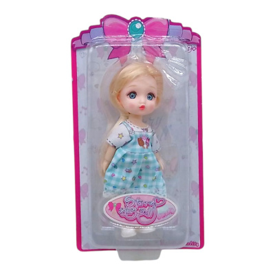 Лялька шарнірна Starry Sky Doll, 16 см MIC SK096B