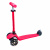 Самокат триколісний Carrello (рожевий) Carrello M1