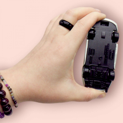 Машинка металева Street Fire, смарагдова Bburago 18-30010B