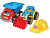 Ігровий набір Малюк - будівельник 3 ТехноК Технок 3954