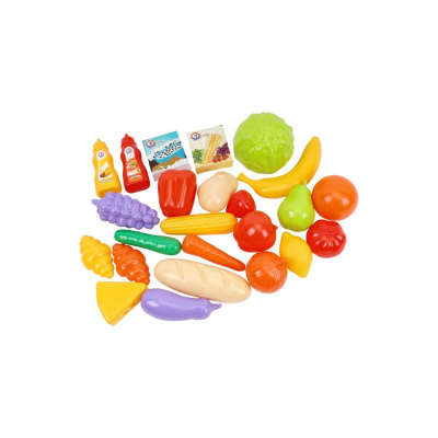 Іграшковий набір Маркет ТехноК (коробка 61х48х20 см) Technok Toys 0730