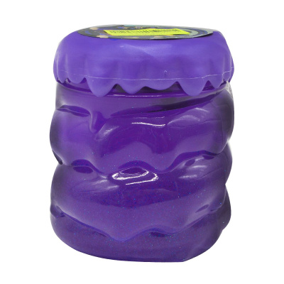 Слайм з блискітками (фіолетовий) укр Dankotoys SLM-13-01U