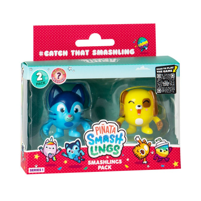 Набір фігурок Pinata Smashlings: Веселі герої Piñata Smashlings SL2015