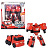 Трансформер Max Robot, червоний Ziyu Toys L015-33