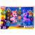 МʼЯКІ ПАЗЛИ 35 ЕЛЕМЕНТІВ (НОВОРІЧНЕ ДИВО) Dankotoys S35-11-01,02,03,04...16