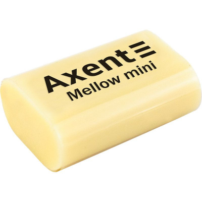 Гумка м'яка Mellow mini Axent 1193-A