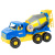 Бетономішалка City Truck Wader 39395