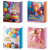 Пакет подарунковий (26х10х32 см), мікс видів MIC C69494
