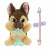 Інтерактивна іграшка Baby Paws серії Yummy – Німецька вівчарка Baby Paws 926363IM