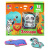 Магніти Мій маленький світ: Зоопарк, укр Vladi Toys VT3106-25