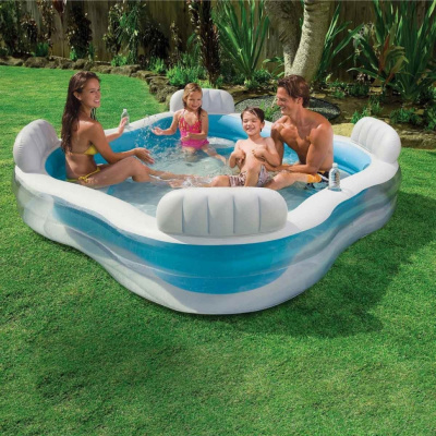 Басейн Intex 56475 'Сімейний'