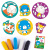 Набір для творчості з екотістом Fisher Price Лісові друзі Vladi Toys VT4502-04