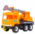 Автокран Middle truck (помаранчевий) Wader 39313 Автокран Middle truck (помаранчевий) Wader 39313