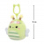 М'яка іграшка на кліпсі Бджілка Сібіл Squishmallows SQCP00460, 9 см