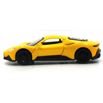 Автомодель - MASERATI MC20 (ЖОВТИЙ) TechnoDrive 250950