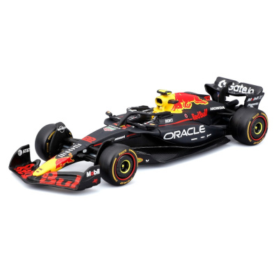 Колекційна автомодель "Red Bull Racing RB21 (2025)" 18-38233, 1:43 масштаб