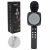 Бездротовий мікрофон, чорний MIC С48342