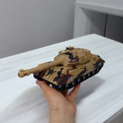 Танки на радіокеруванні Танковий бій Вид 1 MIC T9011A/B