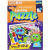 Пазл-розмальовка із фарбами Coloring Puzzle: Космодрузі (укр) Апельсин НТ-11 Пазл-розмальовка із фарбами Coloring Puzzle: Космодрузі (укр) Апельсин НТ-11