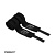 Бинти для боксу 4 м (нейл+бавовна+поліестер) EasyFit EF-0373-40-bk