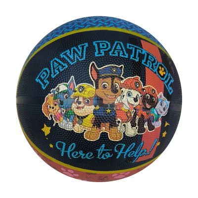 МʼЯЧ БАСКЕТБОЛЬНИЙ ЩЕНЯЧИЙ ПАТРУЛЬ №7, 500 ГР MIC BB25623