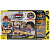 Іграшковий набір "Under Construction" 6688-153B, машинки, збирається в мішок