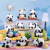 Колекційна фігурка-сюрприз "Мяу панди" 52Toys 22CB437GG13 серії "Panda Roll" Колекційна фігурка-сюрприз "Мяу панди" 52Toys 22CB437GG13 серії "Panda Roll"