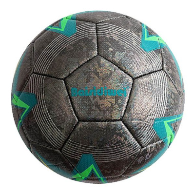 М`яч футбольний розмір №4 (СІРИЙ) MIC C70582