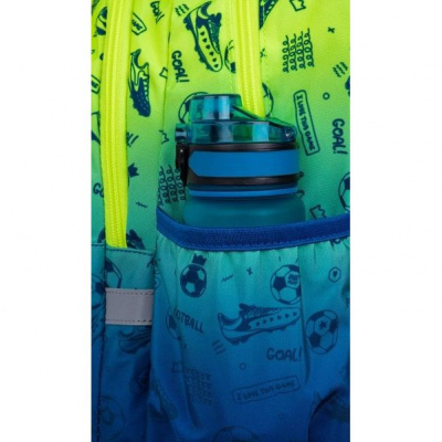 Рюкзак молодіжний Base FOOTBALL 2T (39х28х15 см) CoolPack F027339