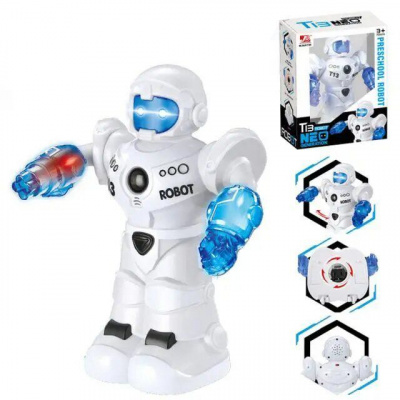 Робот інтерактивний Neo Generation Jinxianghuang 2629-T13A