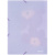 Папка на гумках А4+ Lavender-3 Axent 1509-38-A