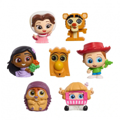 Ігровий набір Маленький піксельний будиночок Disney Doorables 44854 S12 серії "Multi Peek"