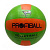 М'яч волейбольний "Profiball" VA 0016(Orange-Green) розмір №5
