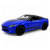 Машинка металева Nissan Fairlady Z (синя) Kinsmart KT5443W Машинка металева Nissan Fairlady Z (синя) Kinsmart KT5443W