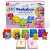 Логічна гра Pekaboo. Будиночки з казковими героями, вид 1 SunQ toys SQ22003-3 Логічна гра Pekaboo. Будиночки з казковими героями, вид 1 SunQ toys SQ22003-3