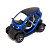 Машинка KINSFUN Renault Twizy (синя) KINSFUN KT5111W